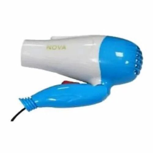Nova Foldable Hand Hair Dryer- Blue Item | Buy Nova Foldable Hand Hair Dryer- Blue | SPOP Enterprise Global